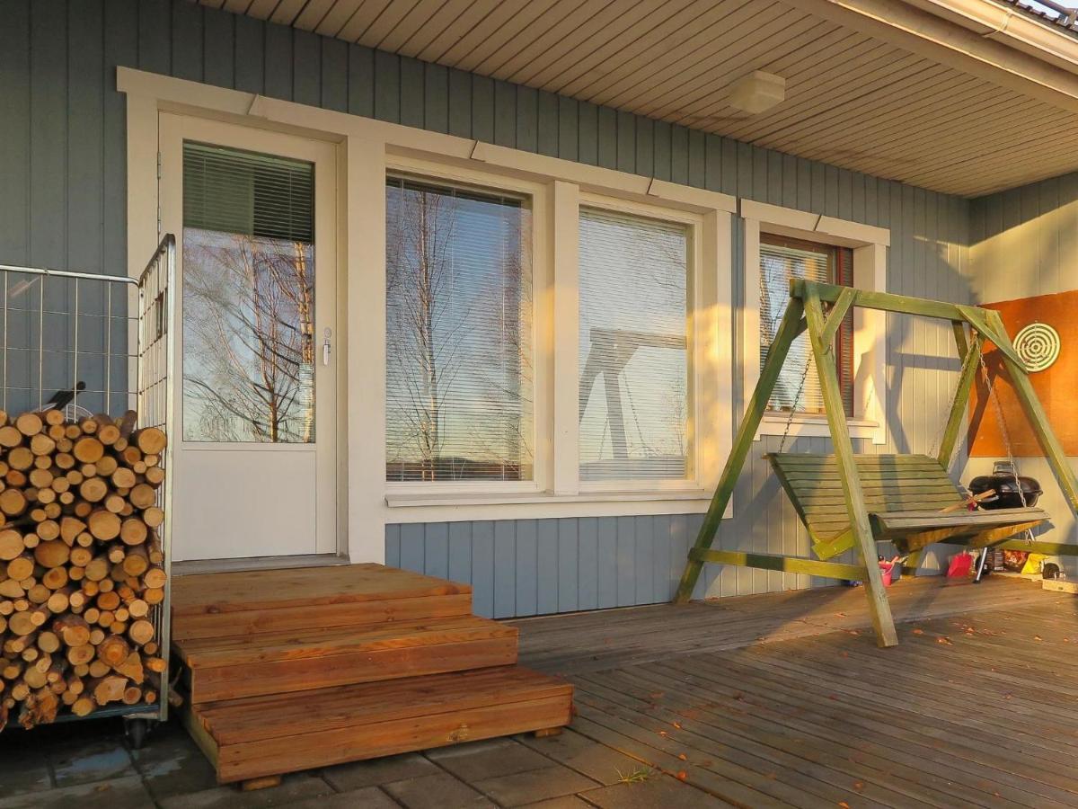 Holiday Home Villa Lehmus By Interhome Rovaniemi Zewnętrze zdjęcie