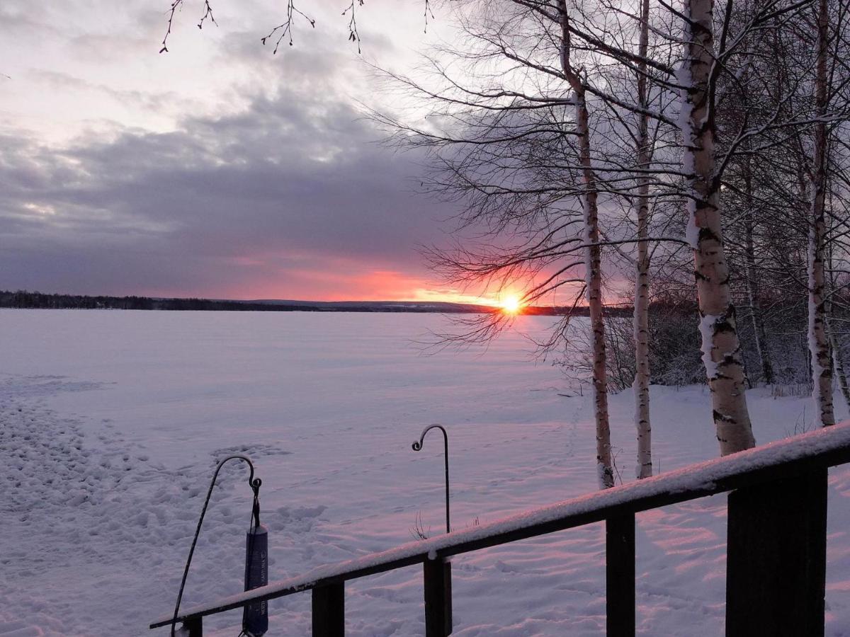 Holiday Home Villa Lehmus By Interhome Rovaniemi Zewnętrze zdjęcie