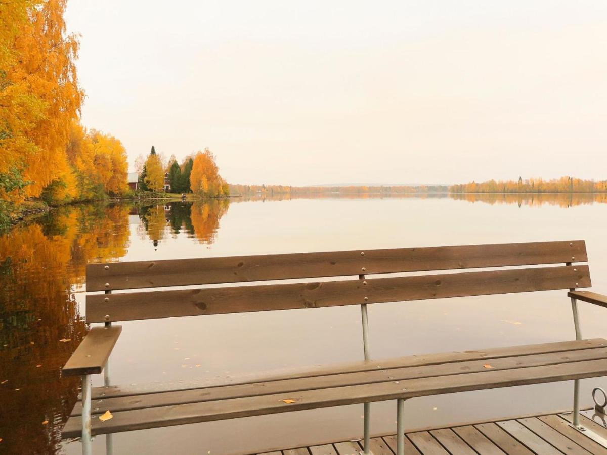 Holiday Home Villa Lehmus By Interhome Rovaniemi Zewnętrze zdjęcie
