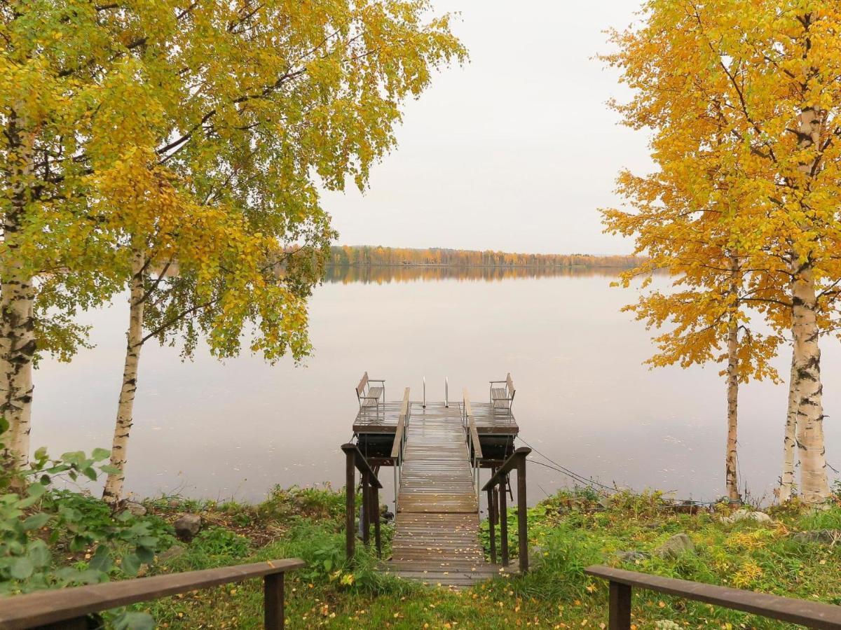 Holiday Home Villa Lehmus By Interhome Rovaniemi Zewnętrze zdjęcie