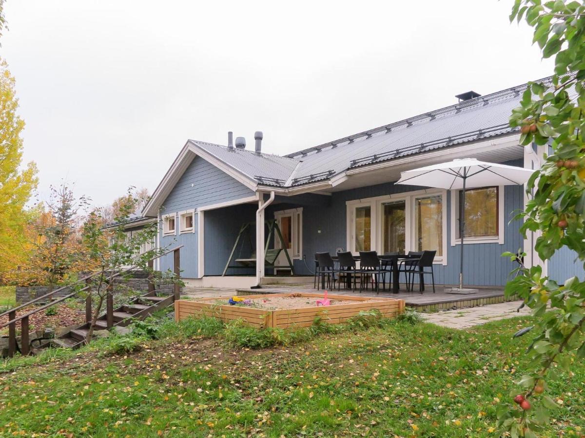 Holiday Home Villa Lehmus By Interhome Rovaniemi Zewnętrze zdjęcie