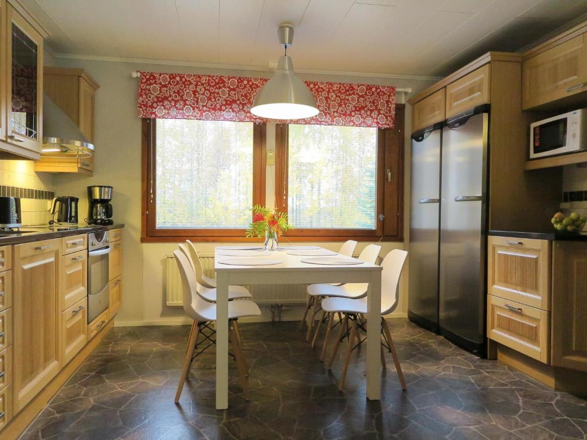 Holiday Home Villa Lehmus By Interhome Rovaniemi Zewnętrze zdjęcie