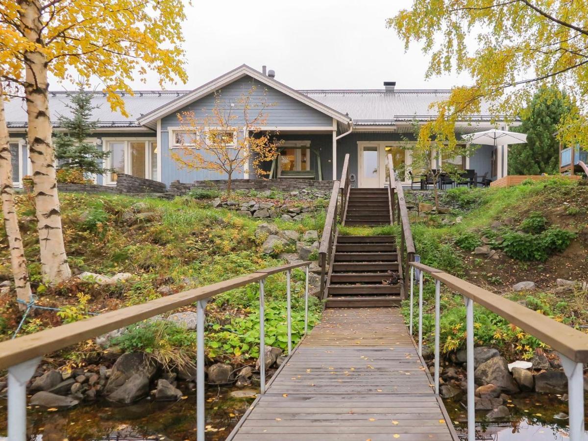 Holiday Home Villa Lehmus By Interhome Rovaniemi Zewnętrze zdjęcie