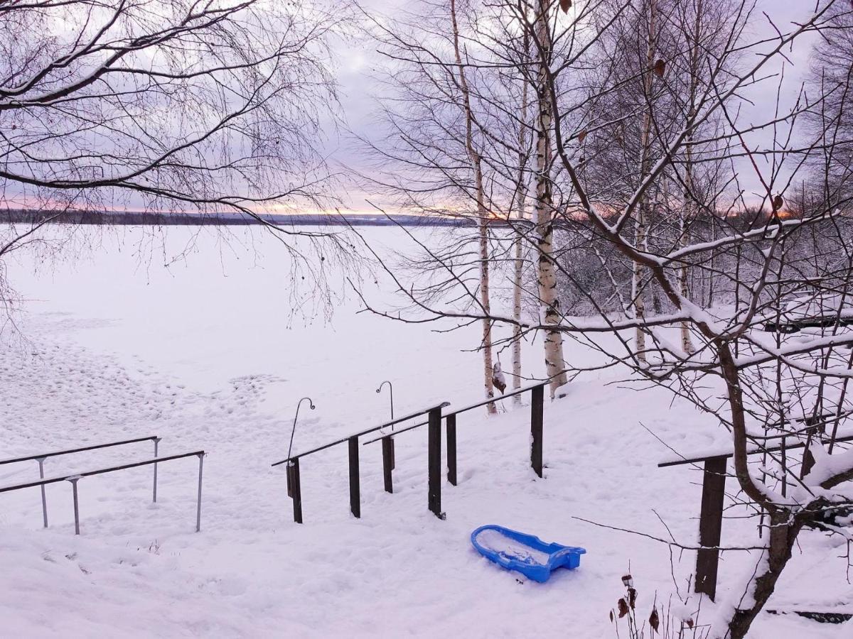 Holiday Home Villa Lehmus By Interhome Rovaniemi Zewnętrze zdjęcie